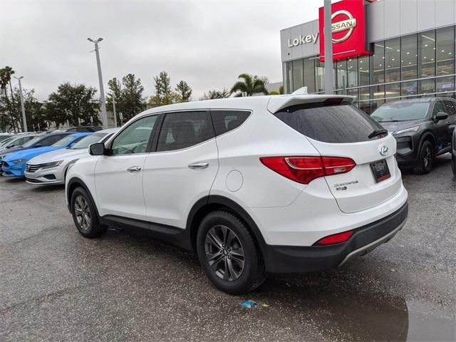 used 2016 Hyundai Santa Fe Sport car, priced at $13,777