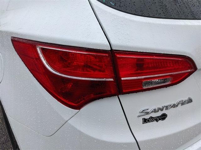 used 2016 Hyundai Santa Fe Sport car, priced at $13,777