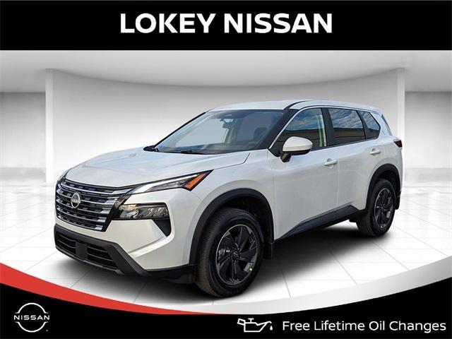 new 2026 Nissan Rogue car, priced at $28,865