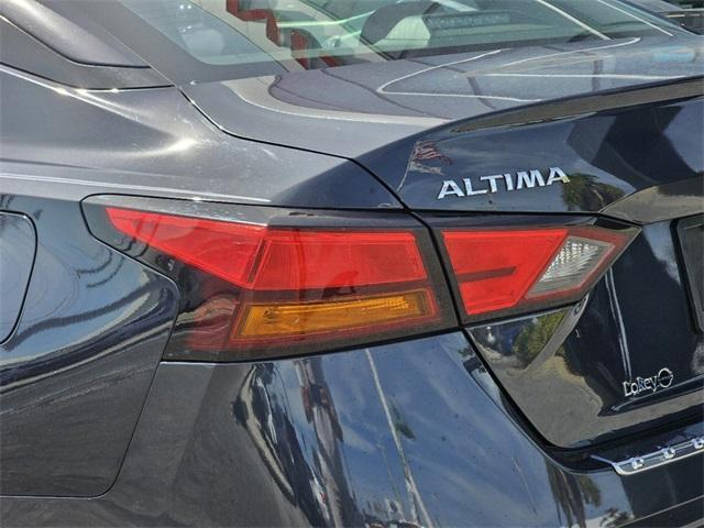 used 2021 Nissan Altima car, priced at $23,377