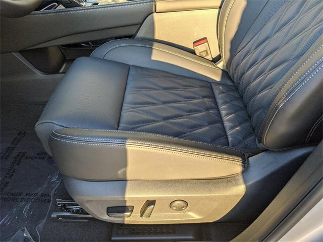 new 2026 Nissan Rogue car, priced at $40,583