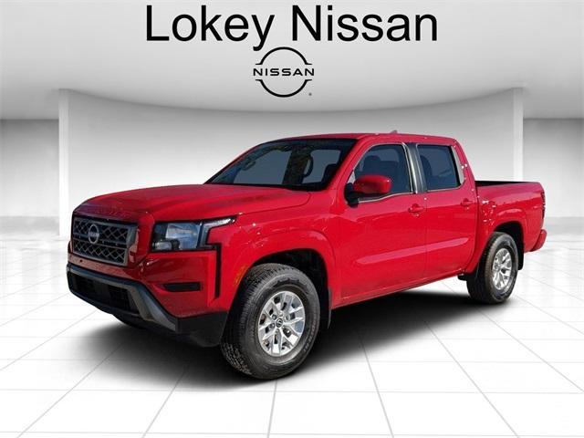 new 2024 Nissan Frontier car, priced at $32,599