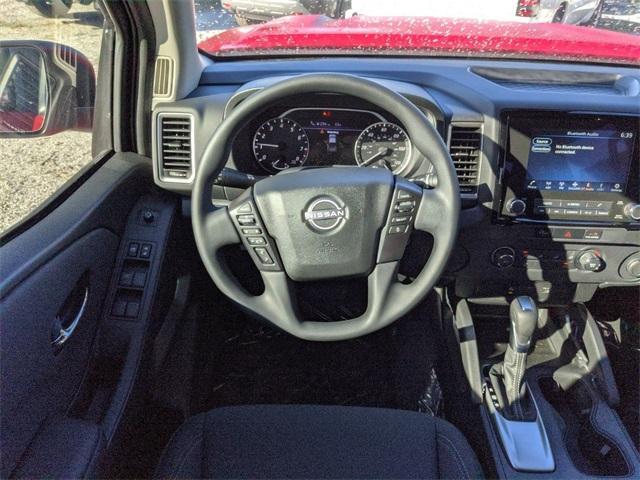 new 2024 Nissan Frontier car, priced at $30,231