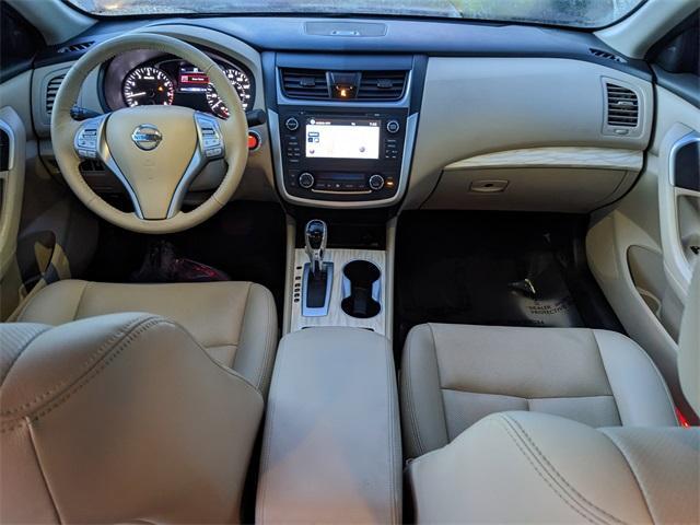 used 2016 Nissan Altima car, priced at $14,977
