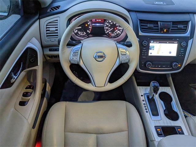 used 2016 Nissan Altima car, priced at $14,977