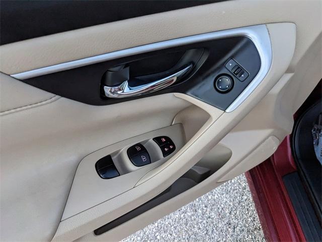 used 2016 Nissan Altima car, priced at $14,977