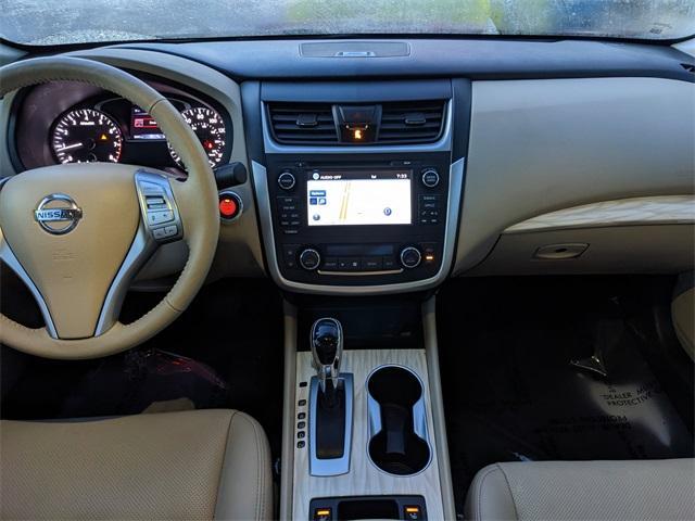 used 2016 Nissan Altima car, priced at $14,977