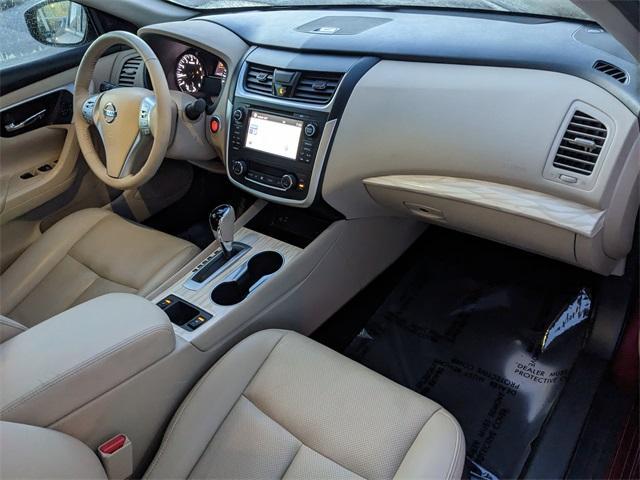 used 2016 Nissan Altima car, priced at $14,977