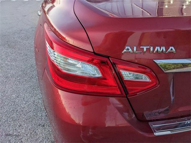used 2016 Nissan Altima car, priced at $14,977