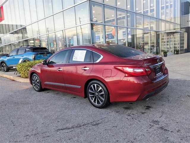 used 2016 Nissan Altima car, priced at $14,977