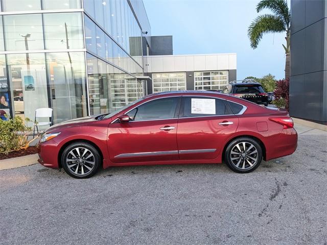 used 2016 Nissan Altima car, priced at $14,977