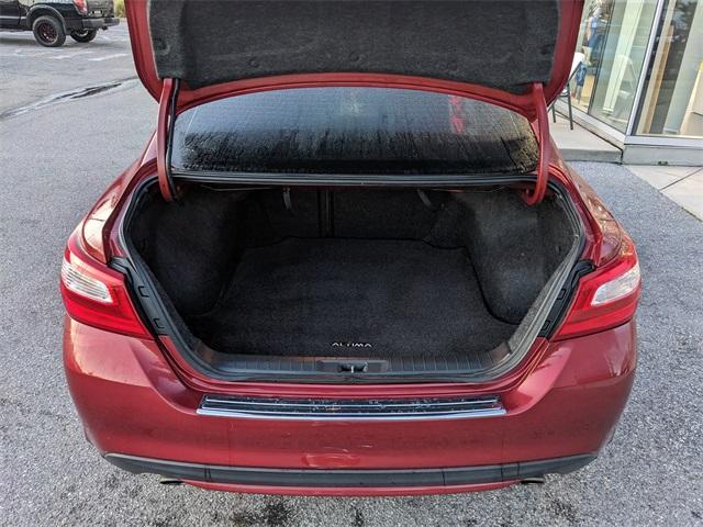used 2016 Nissan Altima car, priced at $14,977