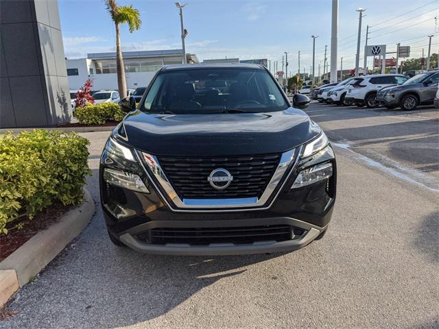 used 2023 Nissan Rogue car, priced at $17,977