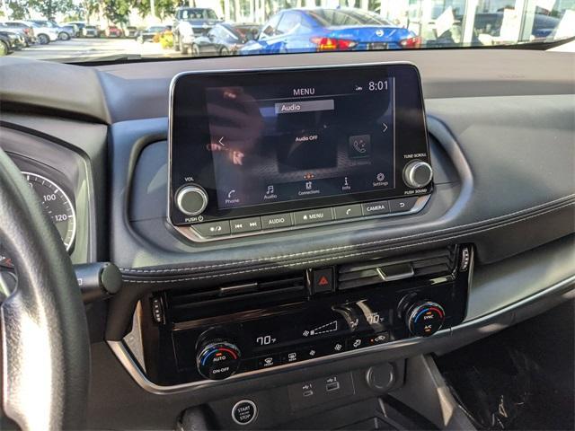 used 2023 Nissan Rogue car, priced at $17,977