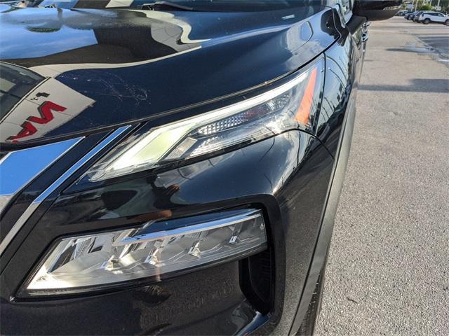 used 2023 Nissan Rogue car, priced at $17,977