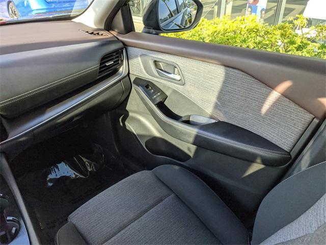 used 2023 Nissan Rogue car, priced at $17,977