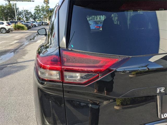 used 2023 Nissan Rogue car, priced at $17,977
