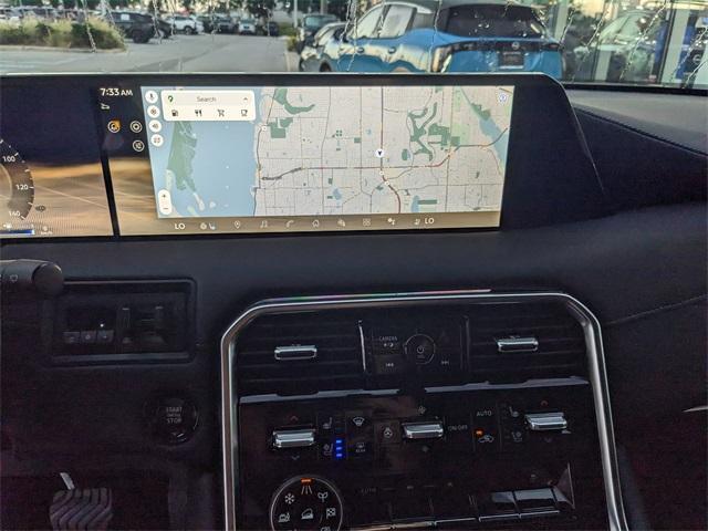 new 2026 Nissan Armada car, priced at $79,124