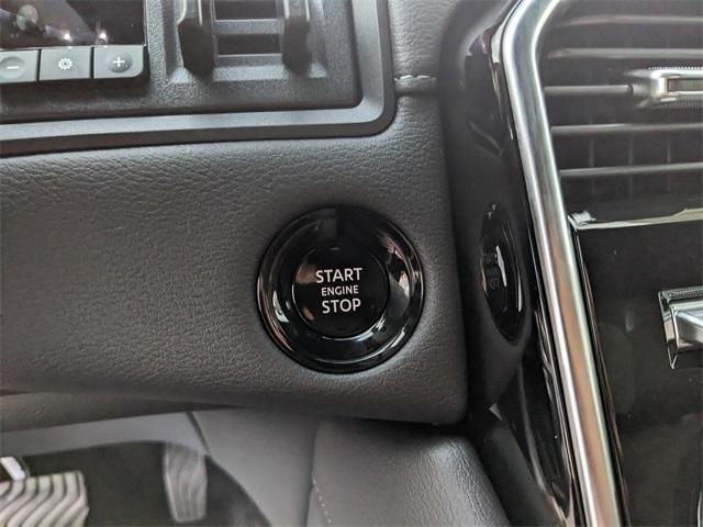 new 2026 Nissan Armada car, priced at $79,124