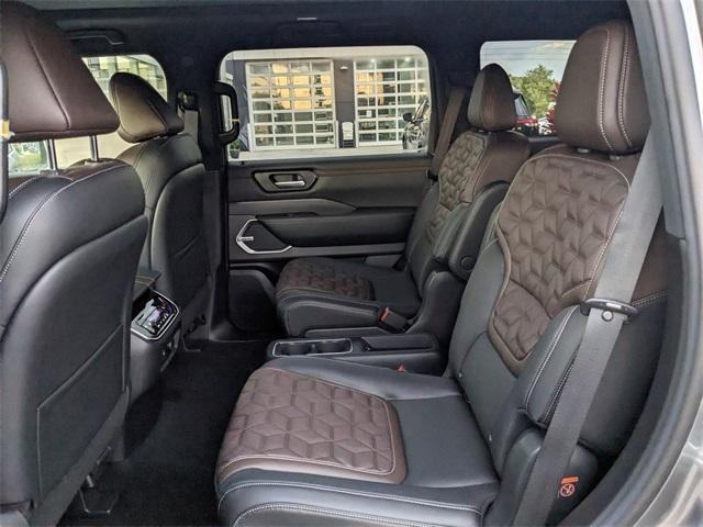 new 2026 Nissan Armada car, priced at $79,124