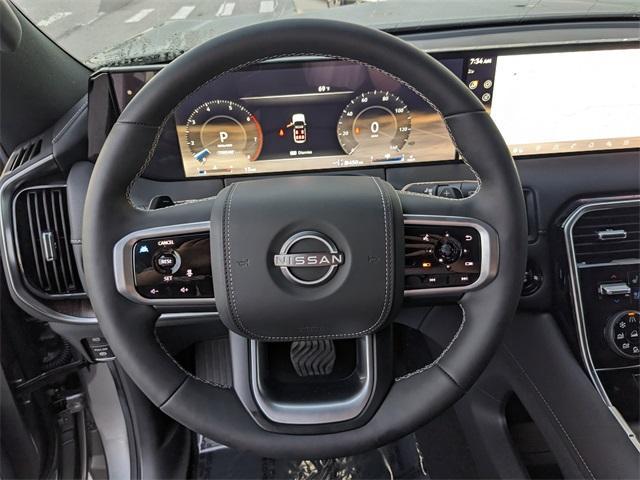 new 2026 Nissan Armada car, priced at $79,124