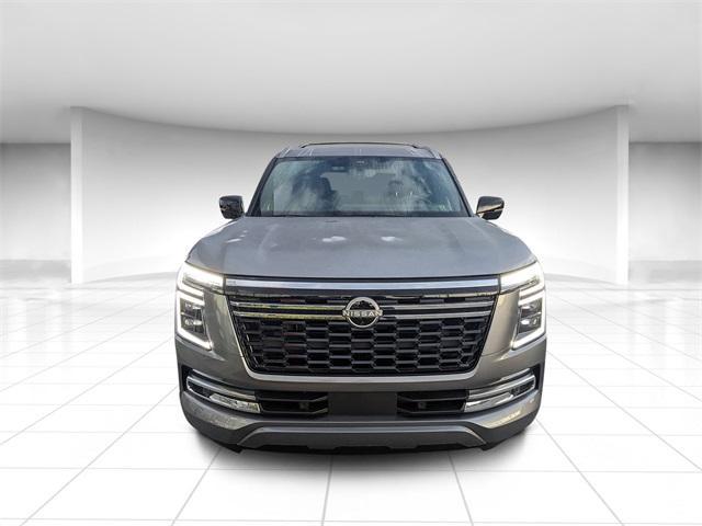 new 2026 Nissan Armada car, priced at $79,124