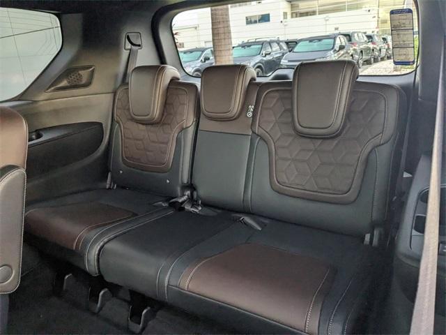 new 2026 Nissan Armada car, priced at $79,124