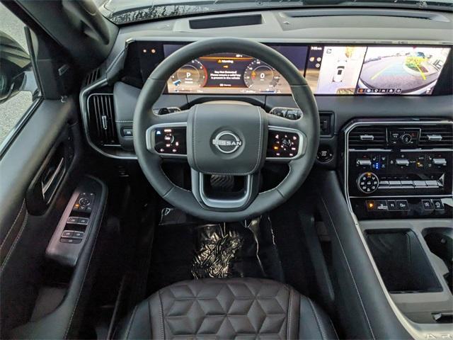 new 2026 Nissan Armada car, priced at $79,124