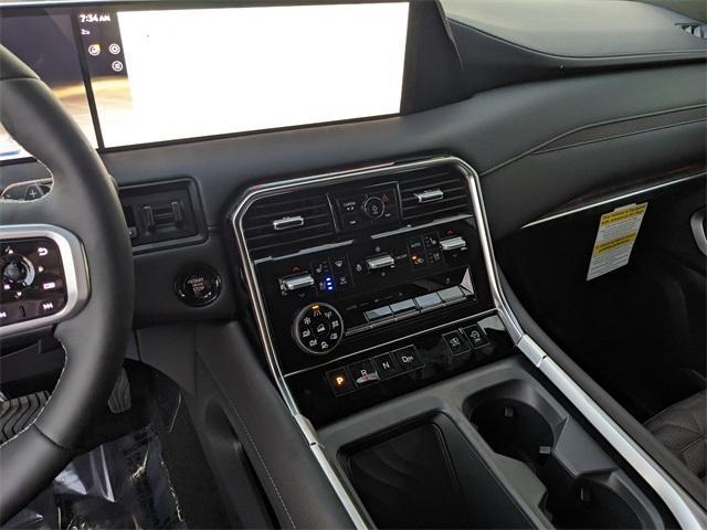 new 2026 Nissan Armada car, priced at $79,124