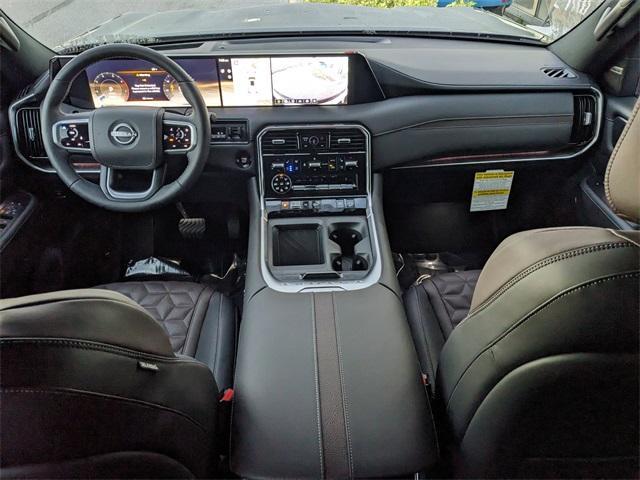 new 2026 Nissan Armada car, priced at $79,124