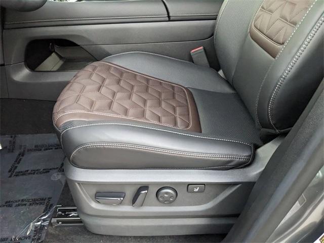 new 2026 Nissan Armada car, priced at $79,124