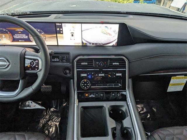 new 2026 Nissan Armada car, priced at $79,124