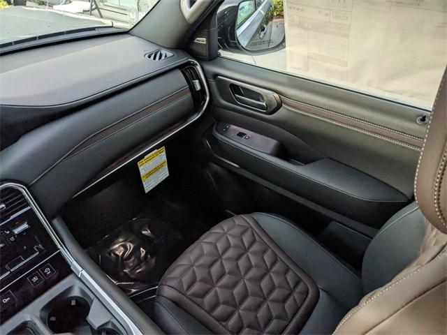 new 2026 Nissan Armada car, priced at $79,124