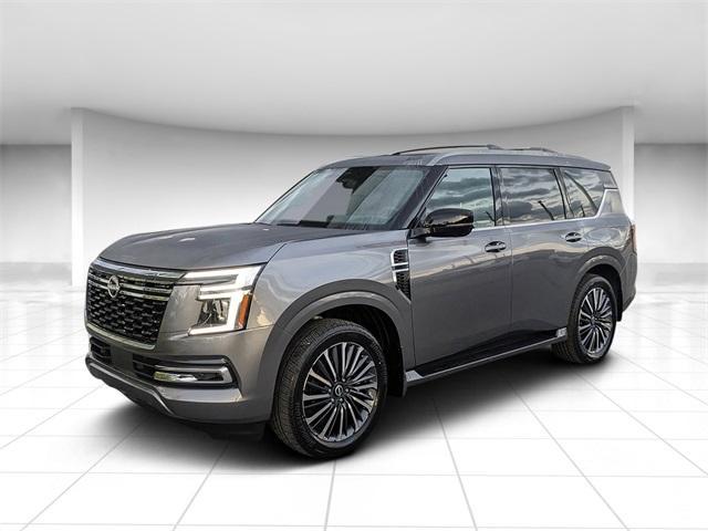 new 2026 Nissan Armada car, priced at $79,124