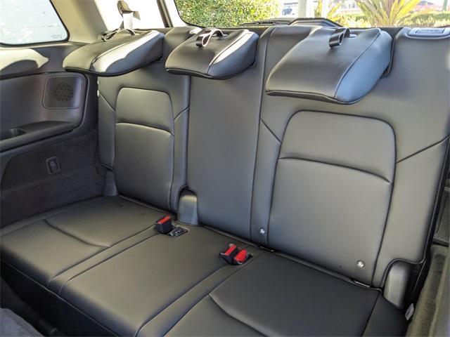 new 2025 Nissan Pathfinder car, priced at $42,172