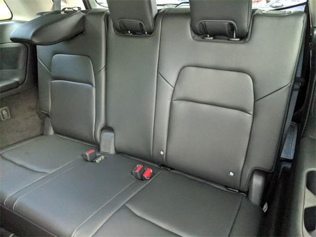 new 2025 Nissan Pathfinder car, priced at $42,895