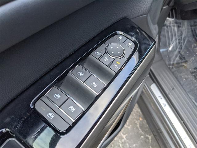 new 2025 Nissan Pathfinder car, priced at $42,895