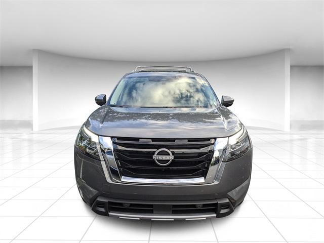 new 2025 Nissan Pathfinder car, priced at $42,895