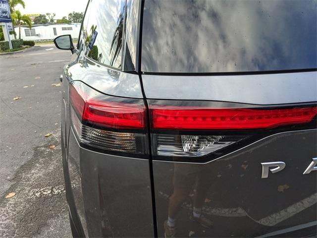 new 2025 Nissan Pathfinder car, priced at $42,895