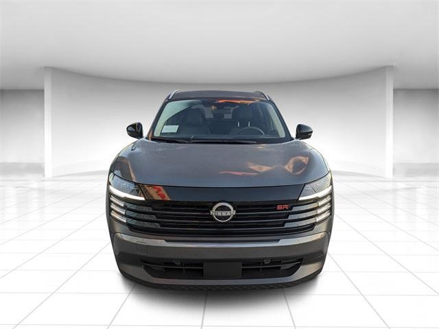 new 2026 Nissan Kicks car, priced at $26,240