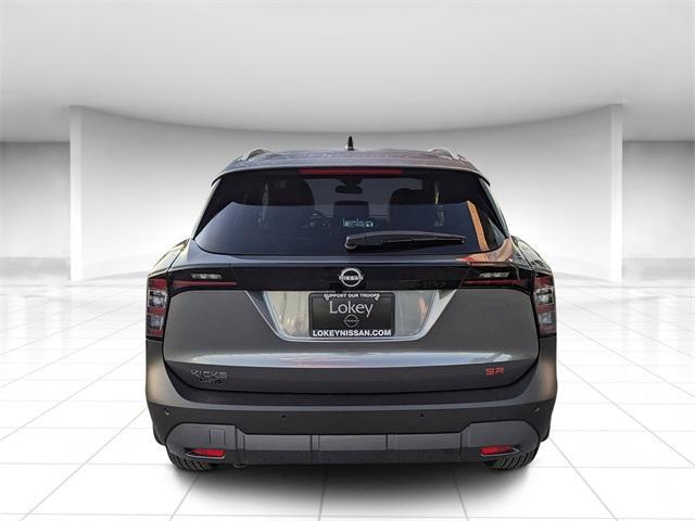 new 2026 Nissan Kicks car, priced at $26,240