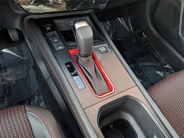 new 2026 Nissan Kicks car, priced at $27,826