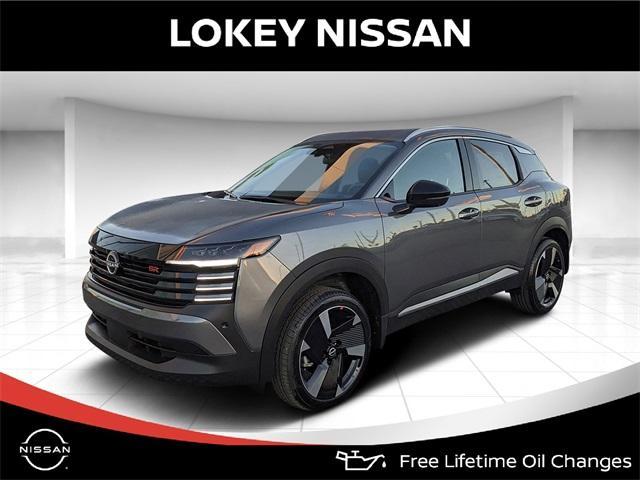 new 2026 Nissan Kicks car, priced at $26,240