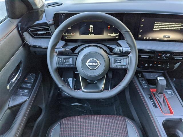new 2026 Nissan Kicks car, priced at $28,733