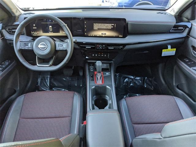 new 2026 Nissan Kicks car, priced at $28,733