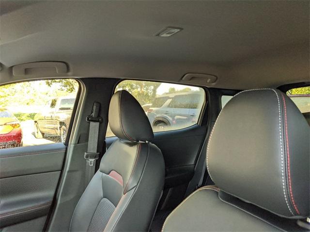 new 2026 Nissan Kicks car, priced at $28,733