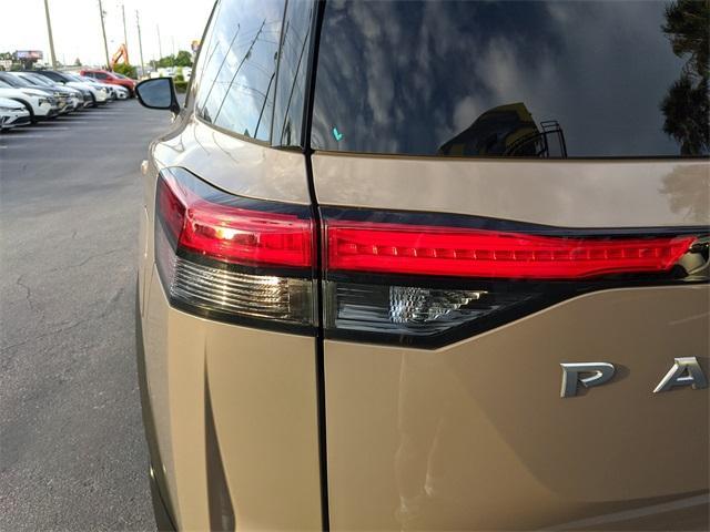 used 2023 Nissan Pathfinder car, priced at $33,677