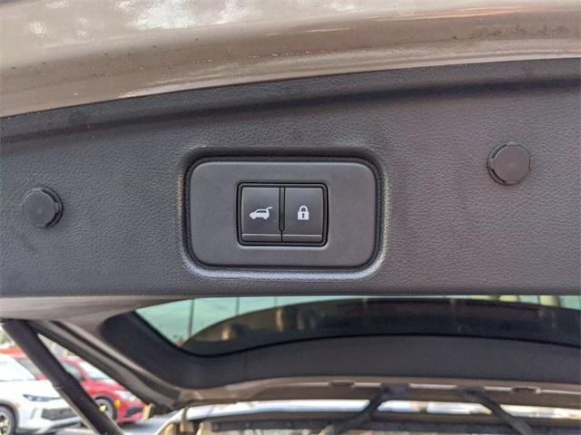 used 2023 Nissan Pathfinder car, priced at $33,677