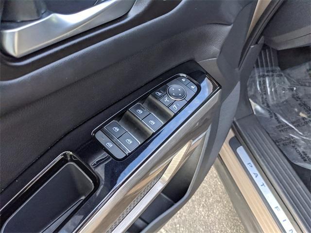 used 2023 Nissan Pathfinder car, priced at $33,677