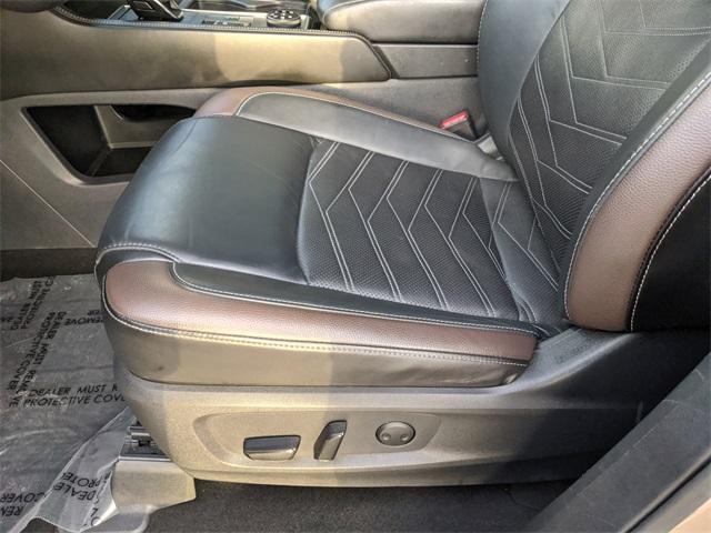 used 2023 Nissan Pathfinder car, priced at $33,677